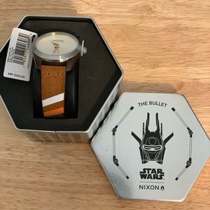 Nixon Bullet Leather SW